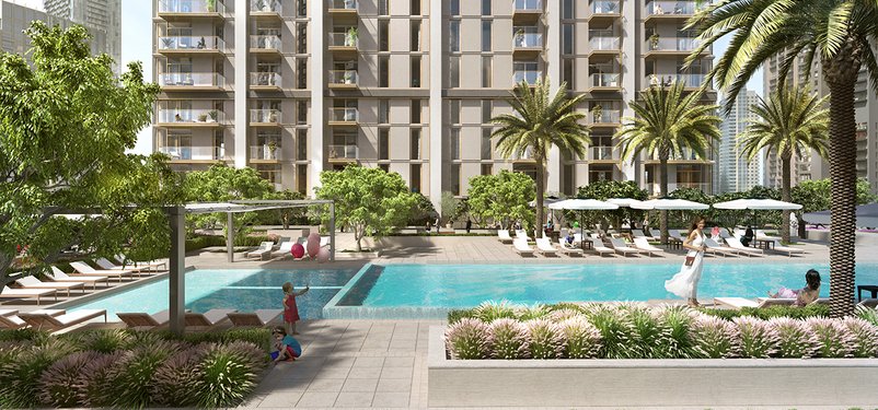New Homes Burj Crown by Emaar – Launch Offer