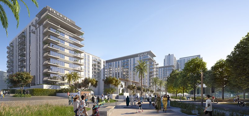 New Homes Dubai Hills Estate