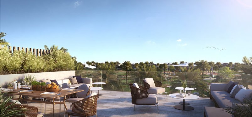 New Homes Dubai Hills Estate