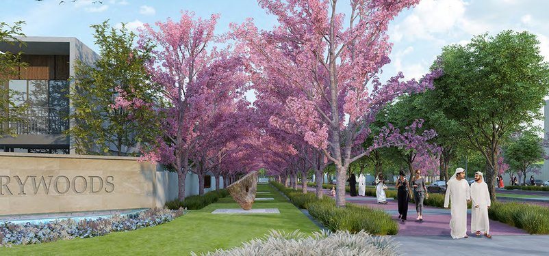 New Homes Emirates Road & Al Qudra Road