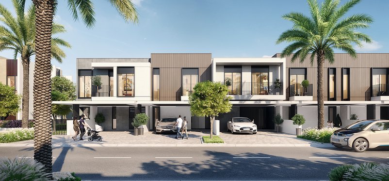 New Homes Expo Golf Villas 5, Emaar South