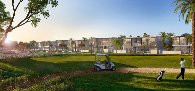 New Homes Golf Place, Dubai Hills Estate