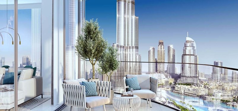 New Homes Grande Signature Residences by Emaar