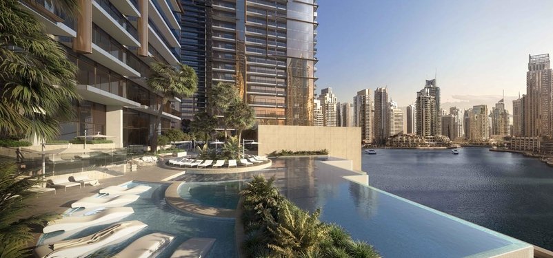 New Homes Jumeirah Living Marina Gate – SPECIAL OFFER