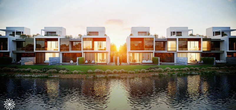 New Homes Jumeirah Luxury, Jumeirah Golf Estates