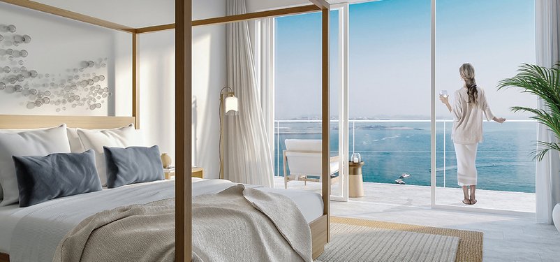 New Homes La Vie – Jumeirah Beach Residence