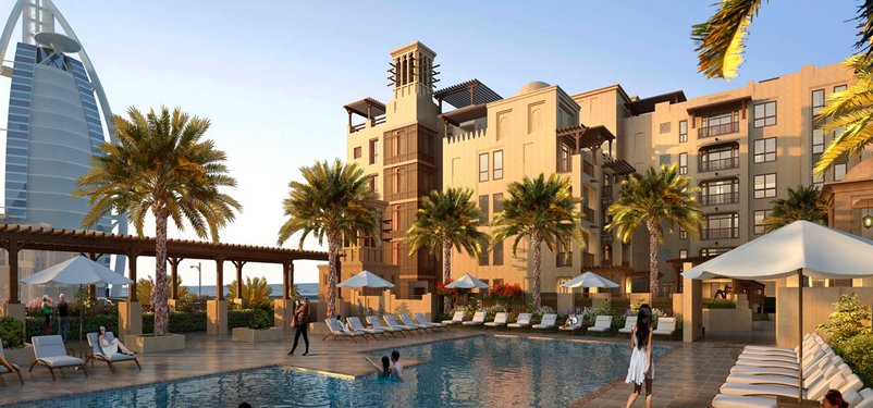New Homes Madinat Jumeirah Living