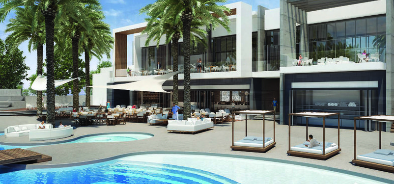 New Homes Nikki Beach Residences