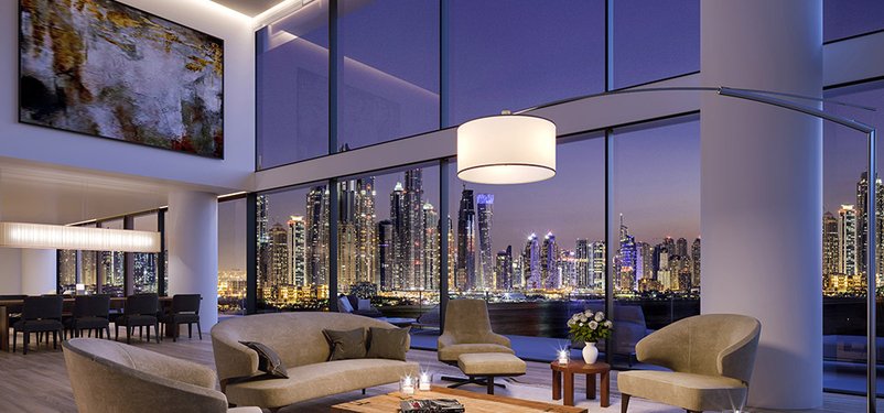New Homes One Palm, Palm Jumeirah