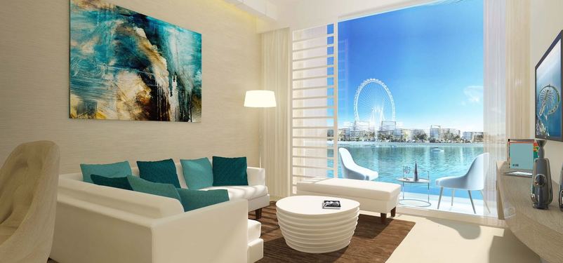 New Homes SE7EN Residences, The Palm