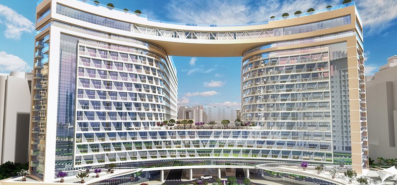 New Homes SEVEN Palm Residences