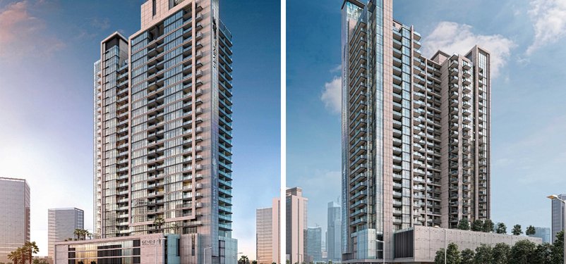 New Homes Symphony, Business Bay