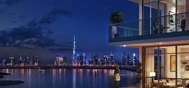 New Homes The Cove Building 1, Creek Harbour