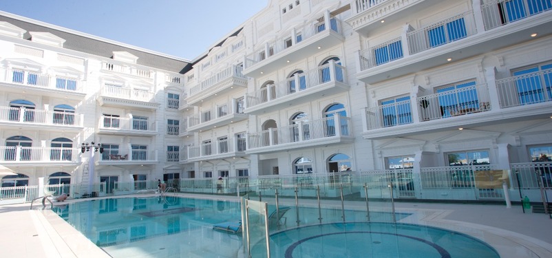New Homes Vincitore Palacio, Arjan in Dubailand