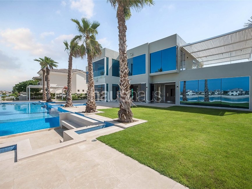 Download Palm Jumeirah Signature Villa Floor Plan Pics