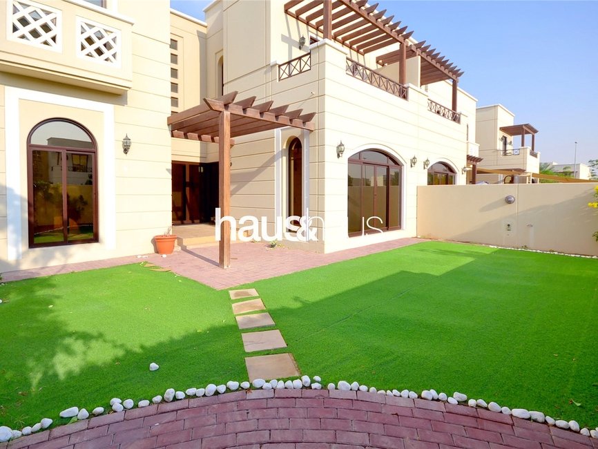 4 Bedroom Townhouse to rent in Mudon, Dubai haus &amp; haus