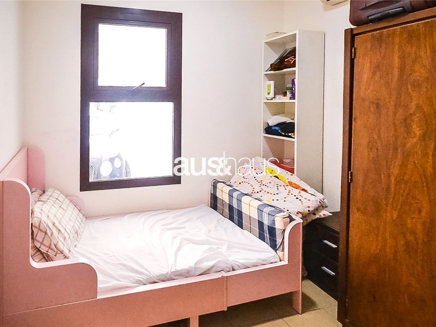 4 Bedroom Townhouse To Rent In Mudon Dubai Haus Haus