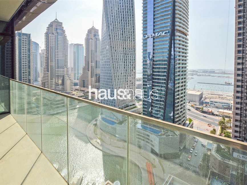 2 Bedroom Apartment To Rent In Dubai Marina Dubai Haus Haus
