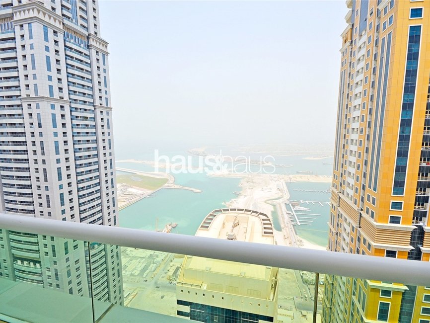 3 Bedroom Apartment To Rent In Dubai Marina Dubai Haus Haus - 