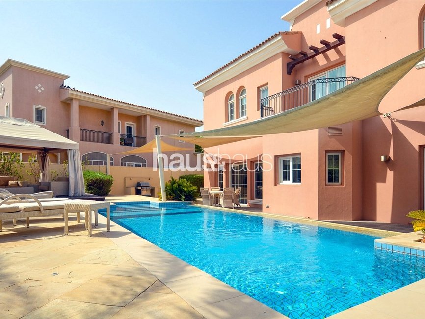 3 Bedroom Villa to rent in Arabian Ranches, Dubai | haus ...