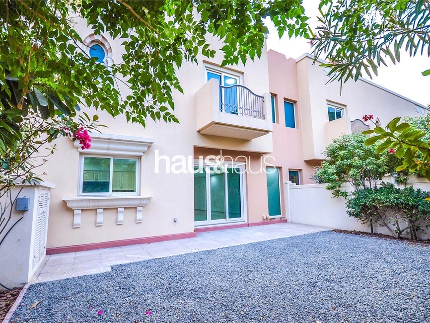4 Bedroom Townhouse To Rent In Victory Heights Dubai Haus Haus