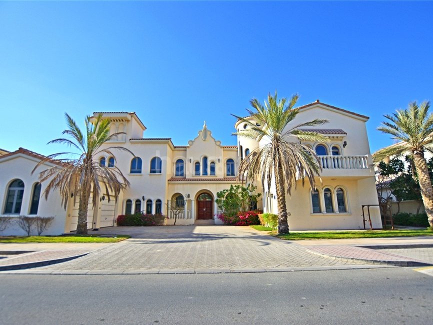 32+ Palm Jumeirah Signature Villa Floor Plan PNG