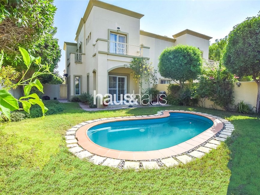 3 Bedroom Villa to rent in The Springs, Dubai | haus & haus