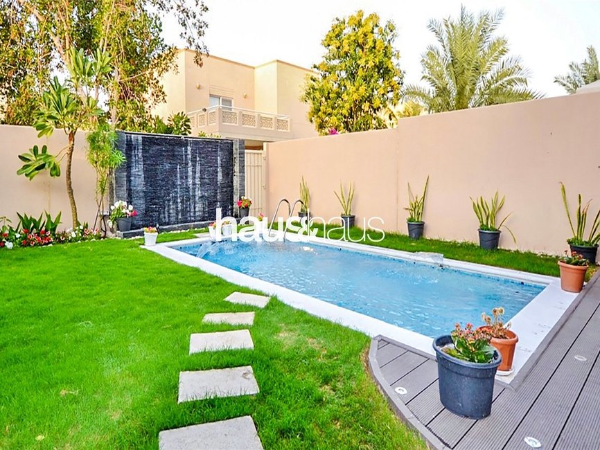 3 Bedroom Villa to rent in The Springs, Dubai | haus & haus