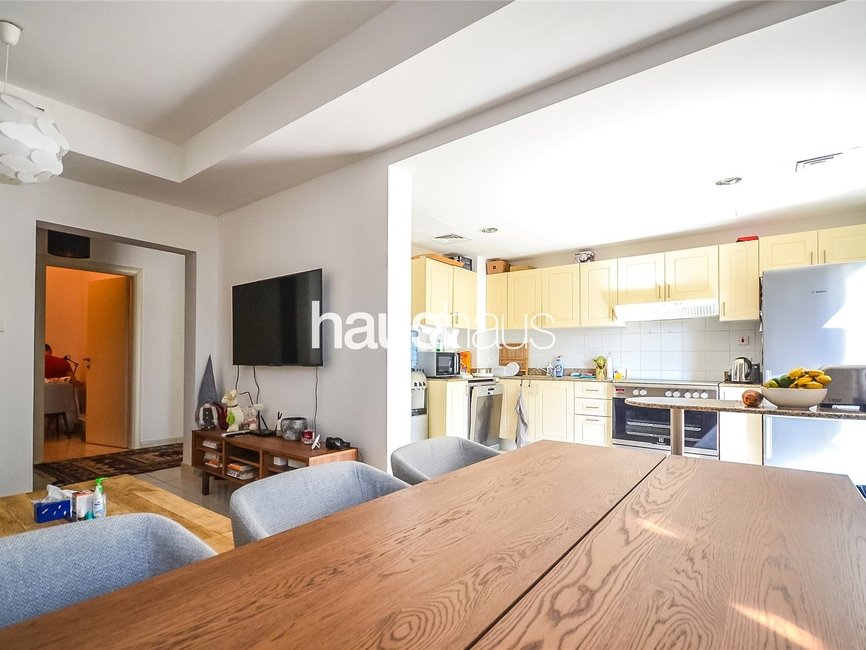 2 Bedroom Townhouse to rent in The Springs, Dubai | haus ...