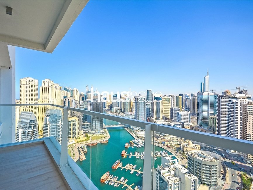 2 Bedroom Apartment to rent in Dubai Marina, Dubai | haus ...