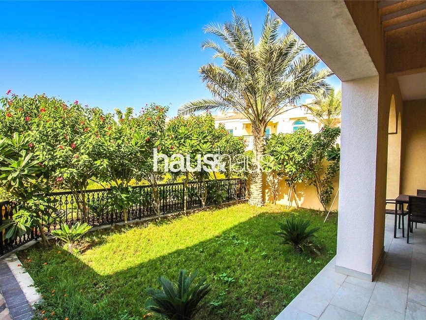 4 Bedroom Townhouse To Rent In Green Community Dubai Haus Haus