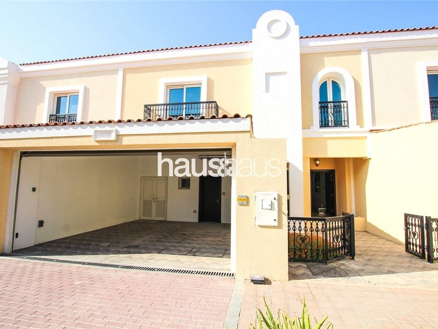 4 Bedroom Townhouse To Rent In Green Community Dubai Haus Haus