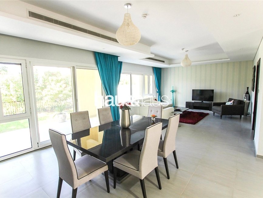 4 Bedroom Townhouse To Rent In Green Community Dubai Haus Haus