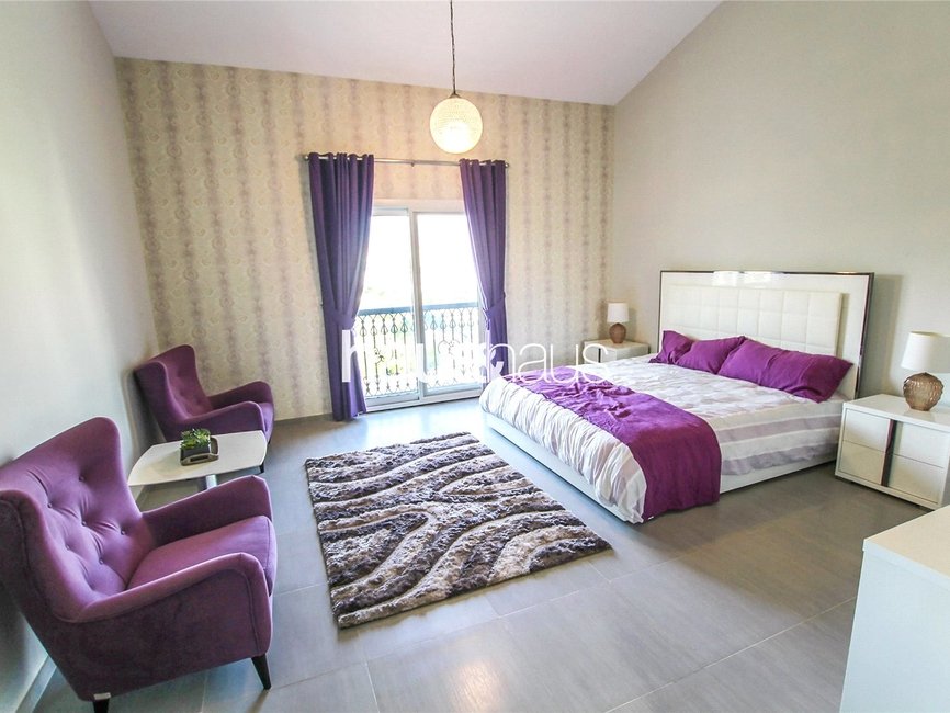 4 Bedroom Townhouse To Rent In Green Community Dubai Haus Haus