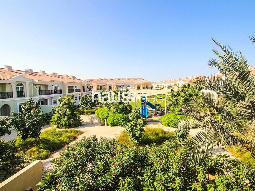4 Bedroom Townhouse To Rent In Green Community Dubai Haus Haus