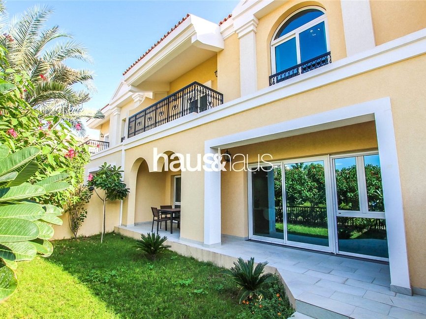 4 Bedroom Townhouse To Rent In Green Community Dubai Haus Haus