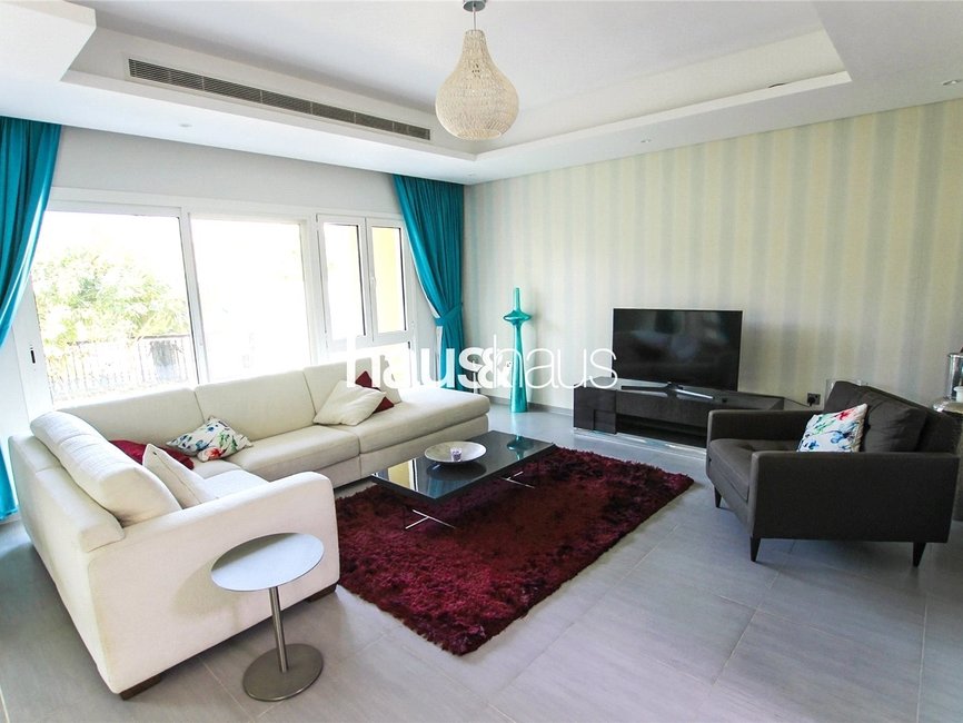 4 Bedroom Townhouse To Rent In Green Community Dubai Haus Haus