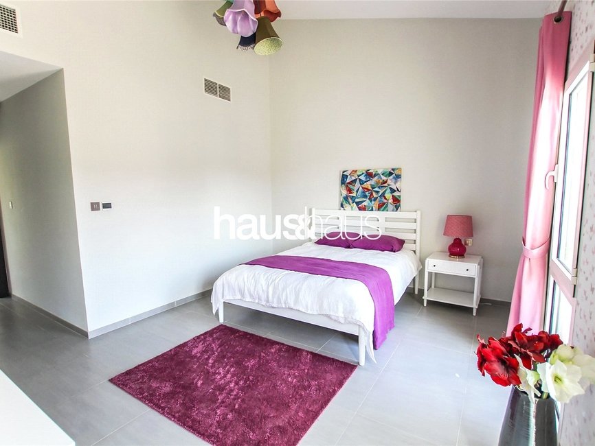 4 Bedroom Townhouse To Rent In Green Community Dubai Haus Haus