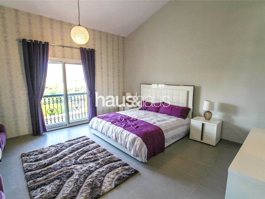 4 Bedroom Townhouse To Rent In Green Community Dubai Haus Haus