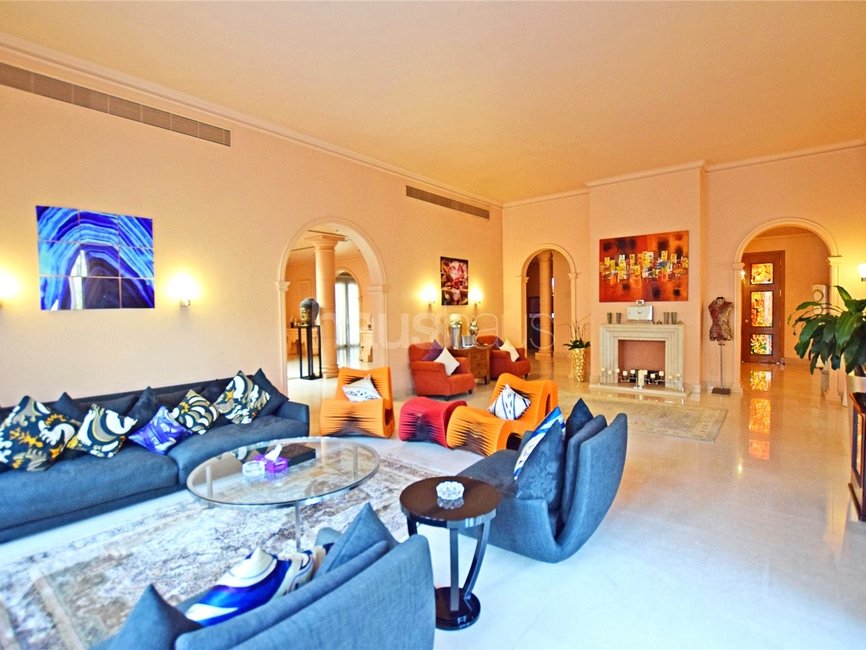 5 Bedroom Villa to rent in Umm Suqeim, Dubai haus & haus