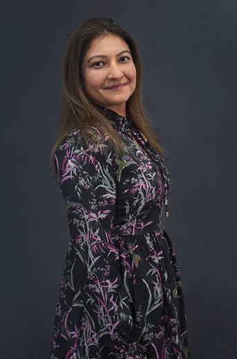 Reema Vazirani