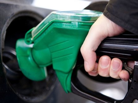 Fuel in Dubai